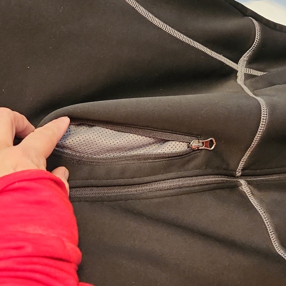 Free World Men's Bonded Fleece Zip Up jacket - Picture 4 of 14